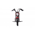 Elektrická motorka SPEED POWER - červená